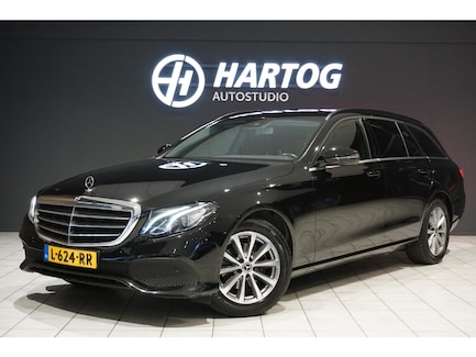 Mercedes-Benz E-klasse 0