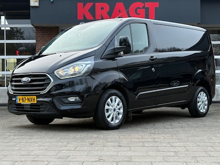 Ford Transit Custom 0