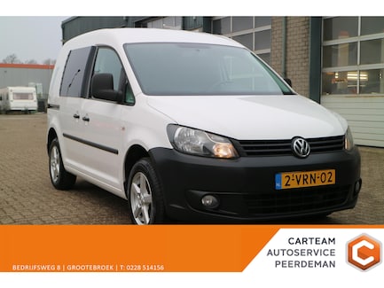 Volkswagen Caddy 0
