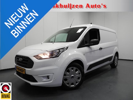 Ford Transit Connect 0