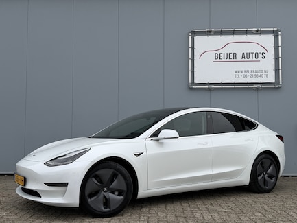 Tesla Model 3 0
