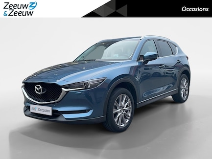 Mazda CX-5 0