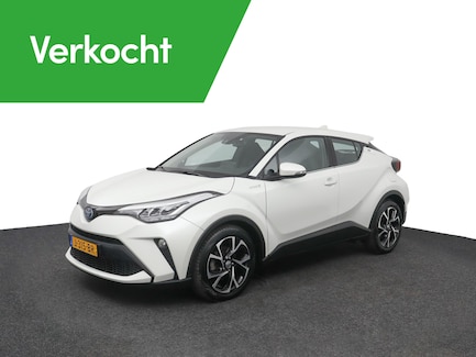 Toyota C-HR 0