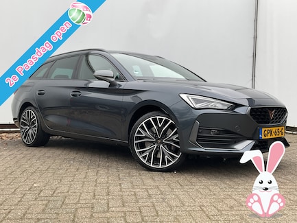 CUPRA Leon Sportstourer 0