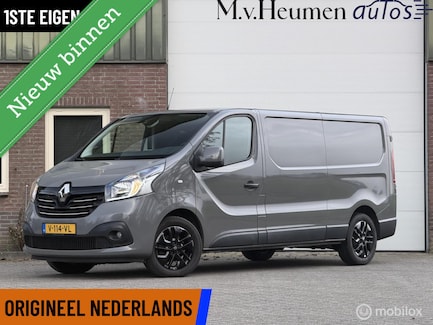 Renault Trafic 0