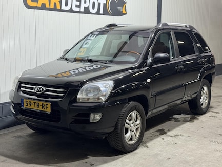Kia Sportage 0