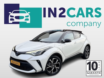 Toyota C-HR 0