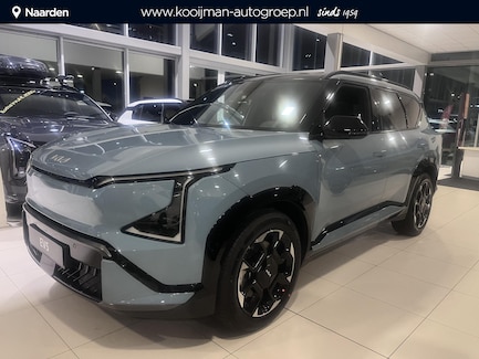 Kia EV5 0