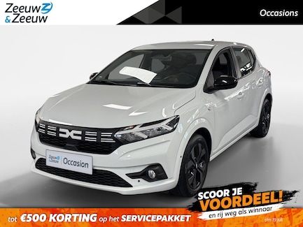 Dacia Sandero 0