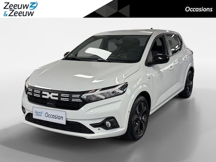 Dacia Sandero 0