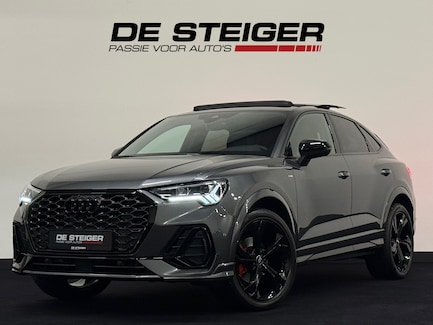 Audi Q3 Sportback 0