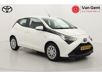 Toyota Aygo 0