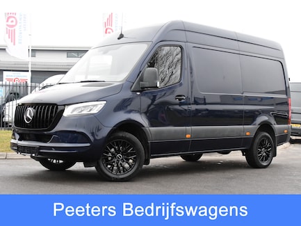 Mercedes-Benz Sprinter 0