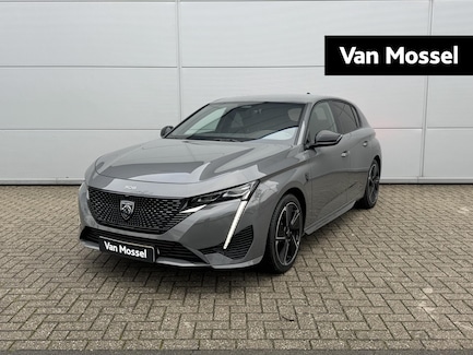 Peugeot e-308 0