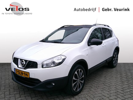 Nissan Qashqai 0