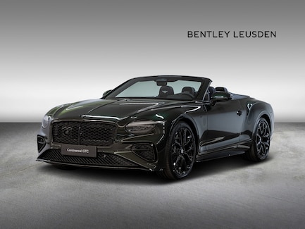 Bentley Continental GTC 0