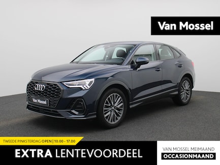 Audi Q3 Sportback 0