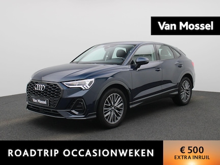 Audi Q3 Sportback 0