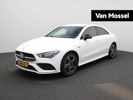 Mercedes-Benz CLA 0