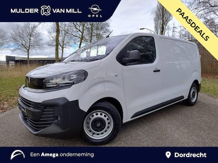 Opel Vivaro-e 0