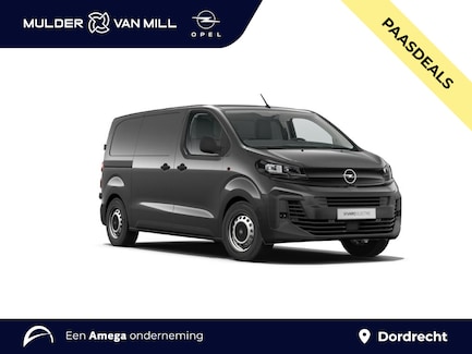 Opel Vivaro-e 0