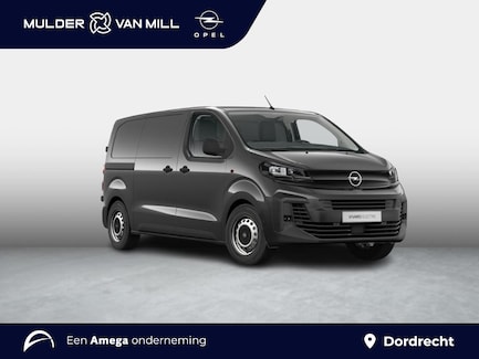 Opel Vivaro-e 0