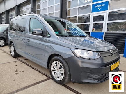 Volkswagen Caddy Maxi 0