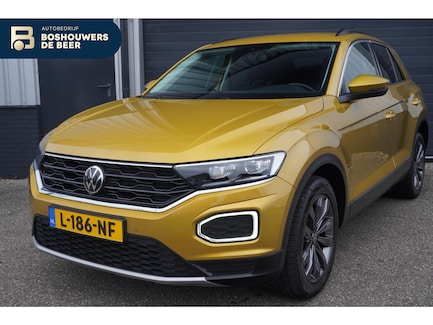 Volkswagen T-Roc 0