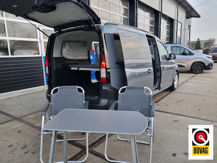 Volkswagen Caddy Maxi 0