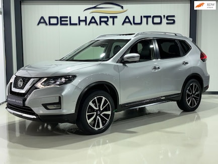 Nissan X-Trail 0