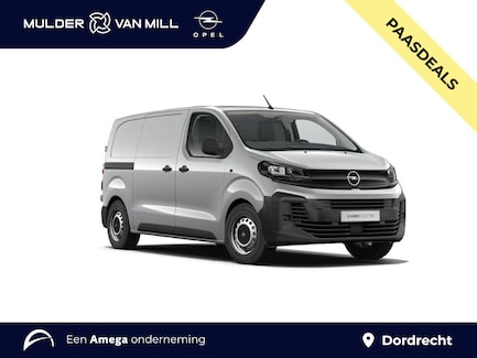 Opel Vivaro-e 0