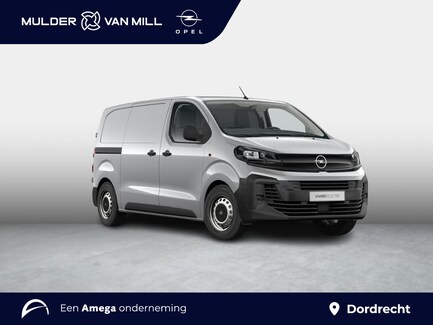 Opel Vivaro-e 0