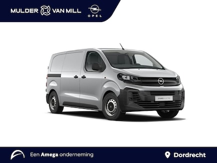 Opel Vivaro-e 0