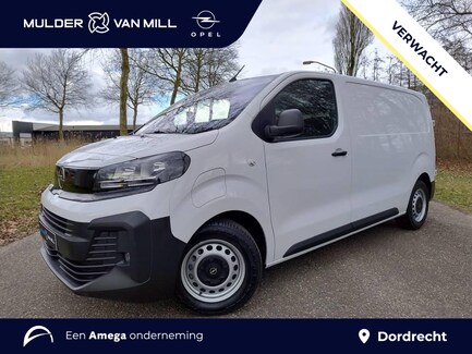 Opel Vivaro-e 0