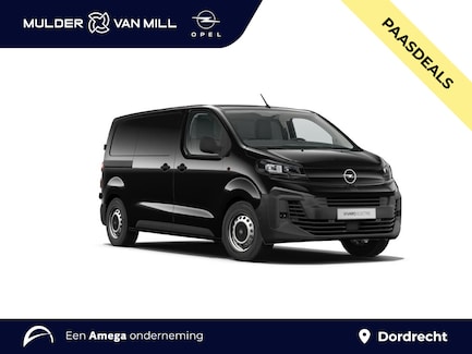 Opel Vivaro-e 0