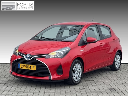 Toyota Yaris 0