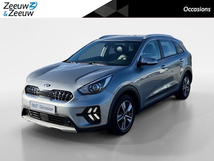 Kia Niro Hybrid 0