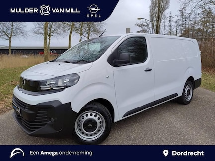 Opel Vivaro-e 0