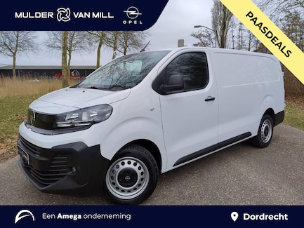 Opel Vivaro-e 0