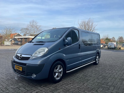 Opel Vivaro 0