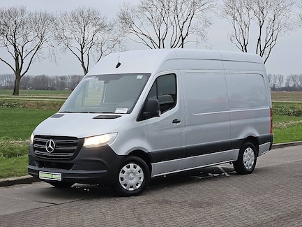 Mercedes-Benz Sprinter 0