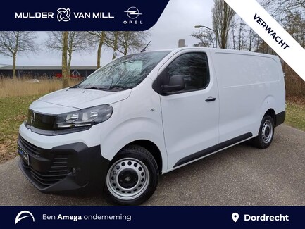 Opel Vivaro-e 0