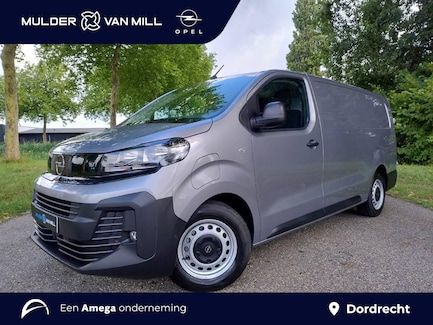 Opel Vivaro-e 0