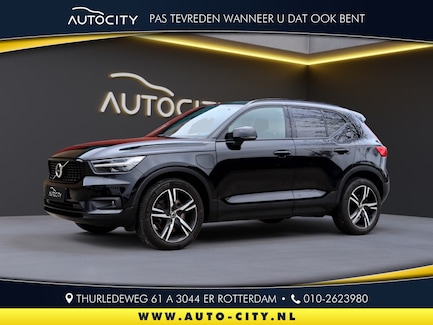 Volvo XC40 0