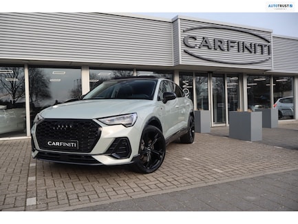 Audi Q3 Sportback 0