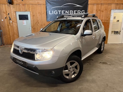 Dacia Duster 0