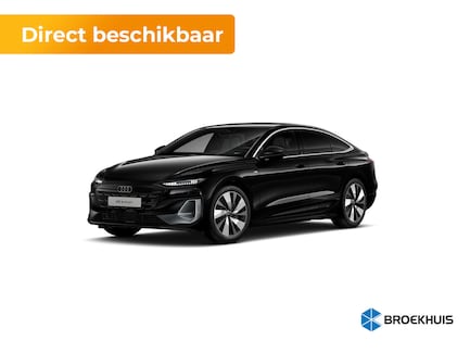 Audi A6 Sportback  e-tron 0