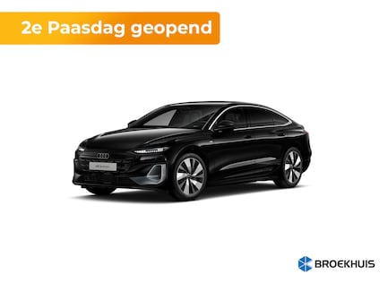 Audi A6 Sportback  e-tron 0