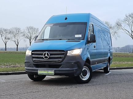 Mercedes-Benz Sprinter 0