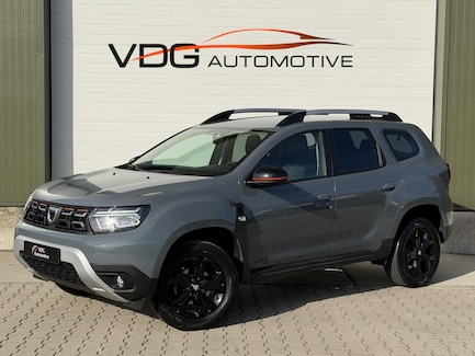 Dacia Duster 0